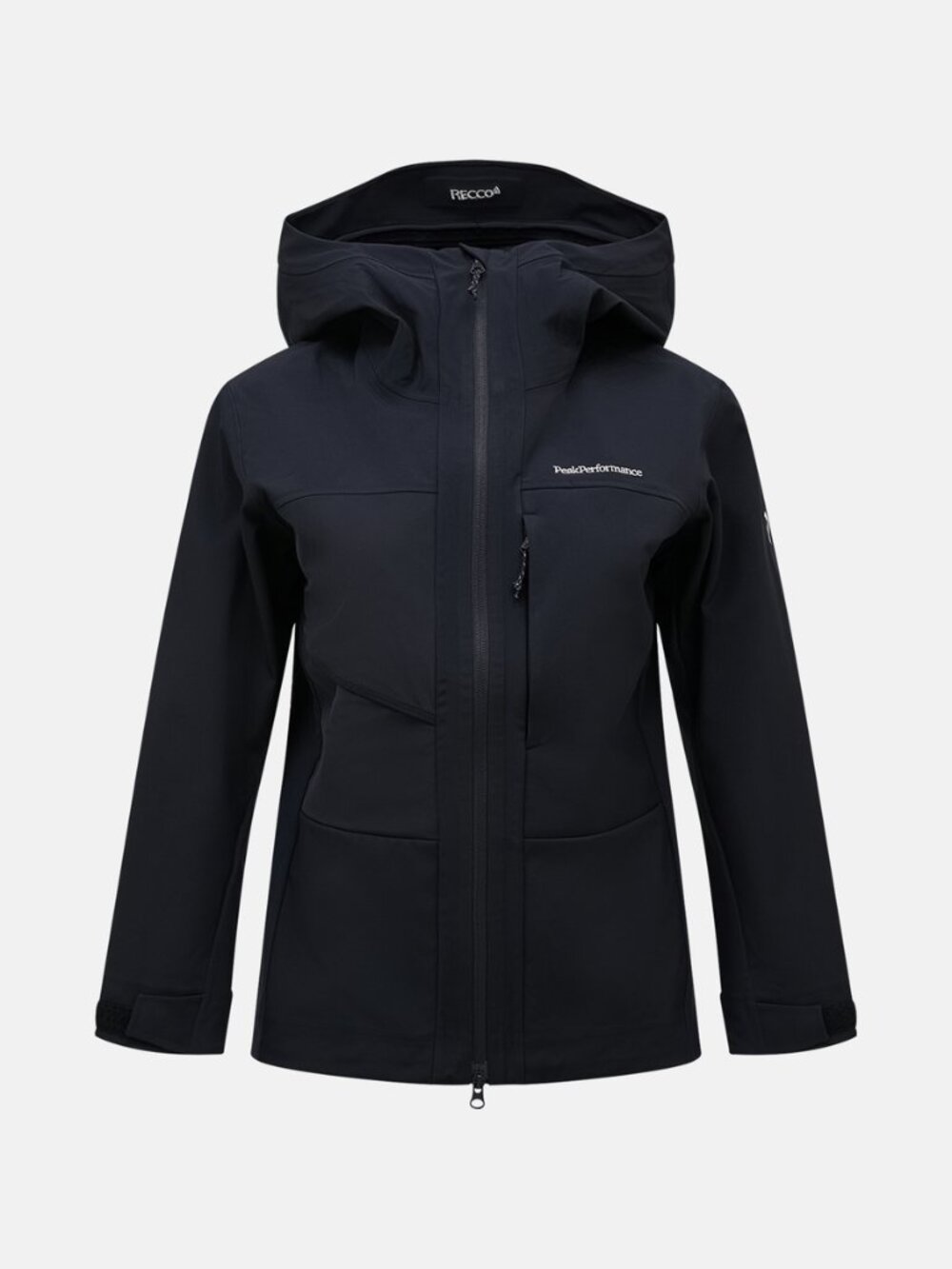 BNWT Peak Performance Ascent Softshell sz M